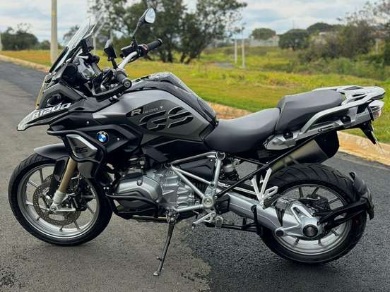 BMW-R 1200 GS-2018