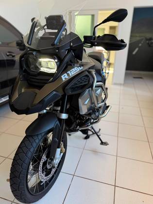 BMW R 1250 GS ADVENTURE PREMIUM + EXCLUSIVE 