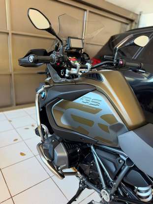 BMW-R 1250 GS ADVENTURE PREMIUM + EXCLUSIVE-2019