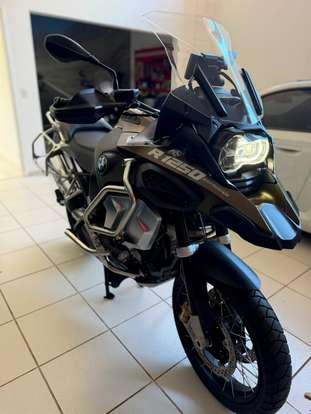 BMW-R 1250 GS ADVENTURE PREMIUM + EXCLUSIVE-2019