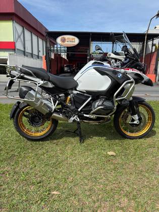 BMW R 1250 GS ADVENTURE PREMIUM RALLYE 