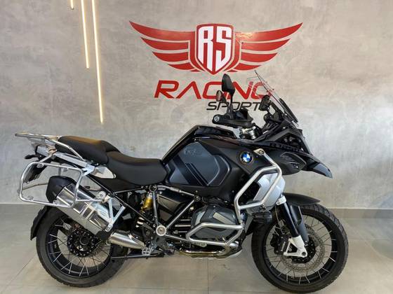 BMW R 1250 GS ADVENTURE PREMIUM TRIPLE BLACK 