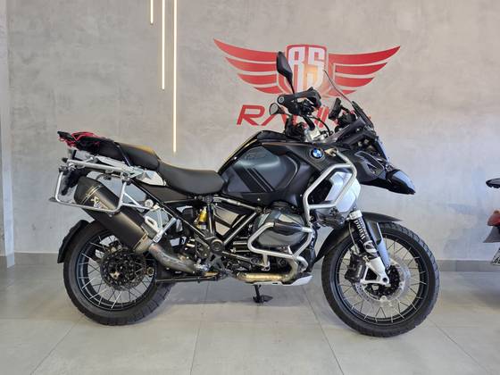 BMW R 1250 GS PREMIUM TRIPLE BLACK 