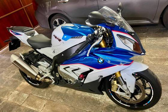 BMW S 1000 RR 