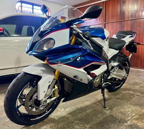 BMW-S 1000 RR-2016