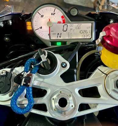 BMW-S 1000 RR-2016