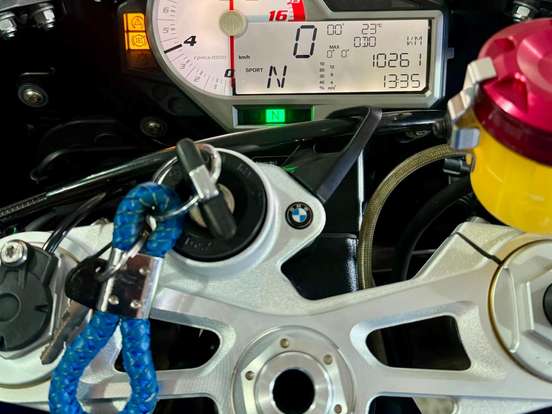 BMW-S 1000 RR BMW-S 1000 RR-2016