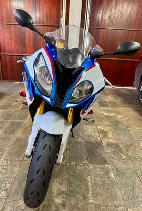 BMW-S 1000 RR-2016