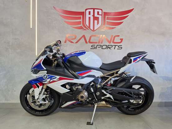 BMW-S 1000 RR-2021