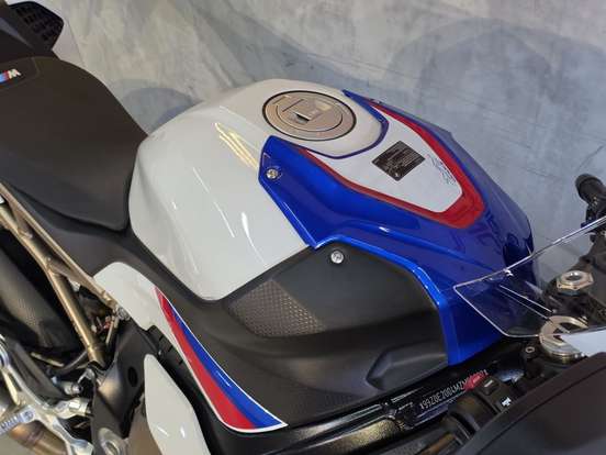 BMW-S 1000 RR-2021
