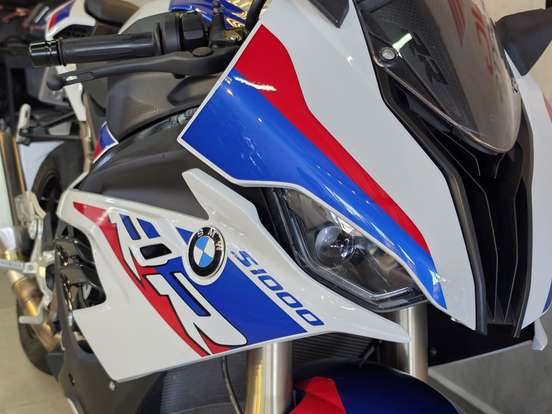 BMW-S 1000 RR-2021