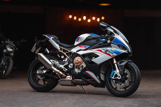 BMW S 1000 RR 