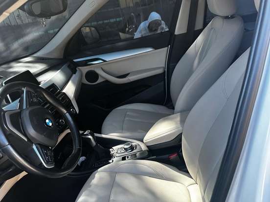 BMW-X1-2.0 16V TURBO ACTIVEFLEX SDRIVE20I 4P AUTOMÁTICO BMW-X1-2019