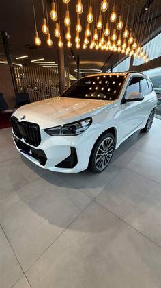 BMW X1 2.0 16V TURBO GASOLINA SDRIVE20I M SPORT STEPTRONIC