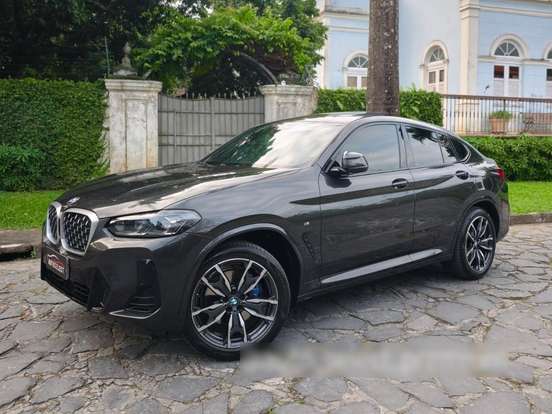 BMW-X4-2.0 16V GASOLINA XDRIVE20I M SPORT STEPTRONIC BMW-X4-2024