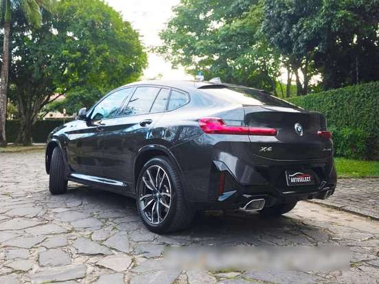 BMW-X4-2.0 16V GASOLINA XDRIVE20I M SPORT STEPTRONIC BMW-X4-2024