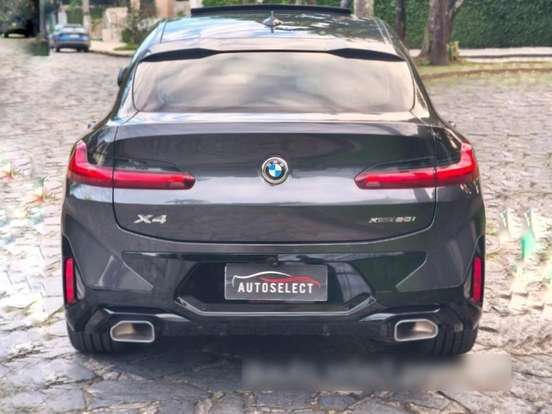 BMW-X4-2.0 16V GASOLINA XDRIVE20I M SPORT STEPTRONIC BMW-X4-2024