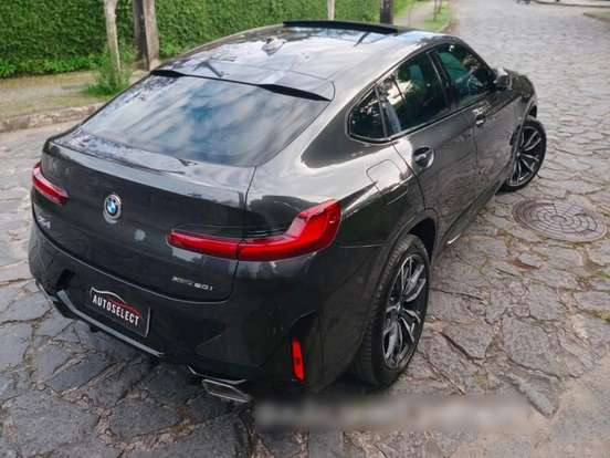 BMW-X4-2.0 16V GASOLINA XDRIVE20I M SPORT STEPTRONIC BMW-X4-2024