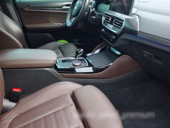 BMW-X4-2.0 16V GASOLINA XDRIVE20I M SPORT STEPTRONIC BMW-X4-2024
