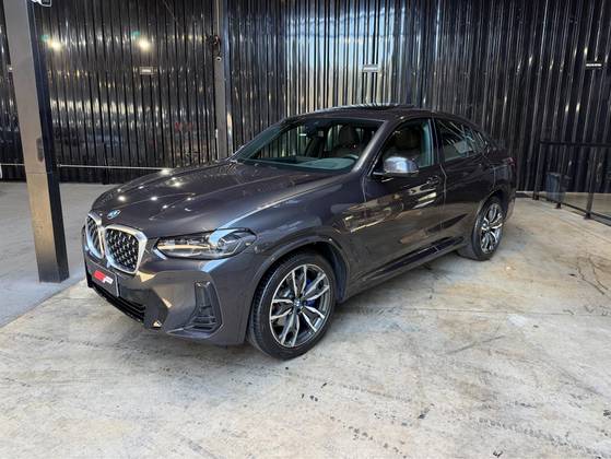 BMW X4 2.0 16V GASOLINA XDRIVE30I M SPORT STEPTRONIC
