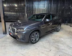 BMW X4 2.0 16V GASOLINA XDRIVE30I M SPORT STEPTRONIC BMW X4 2.0 16V GASOLINA XDRIVE30I M SPORT STEPTRONIC