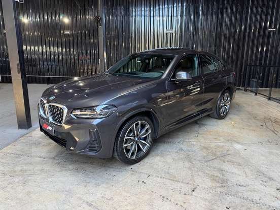 BMW-X4-2.0 16V GASOLINA XDRIVE30I M SPORT STEPTRONIC BMW-X4-2022