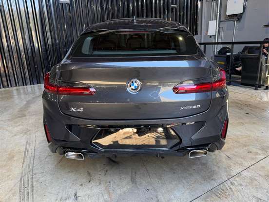 BMW-X4-2.0 16V GASOLINA XDRIVE30I M SPORT STEPTRONIC BMW-X4-2022