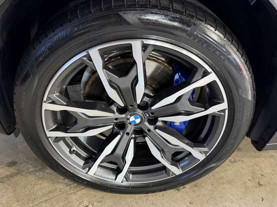 BMW-X4-2.0 16V GASOLINA XDRIVE30I M SPORT STEPTRONIC BMW-X4-2022