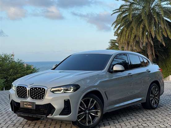 BMW-X4-2.0 16V GASOLINA XDRIVE30I M SPORT STEPTRONIC BMW-X4-2023