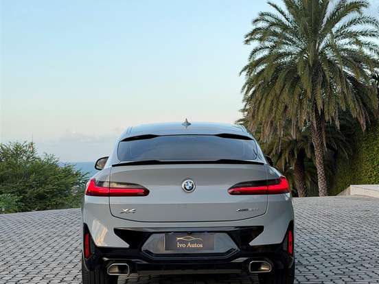 BMW-X4-2.0 16V GASOLINA XDRIVE30I M SPORT STEPTRONIC BMW-X4-2023