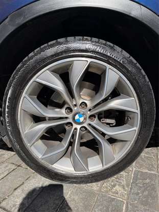 BMW-X4-2.0 28I X LINE 4X4 16V TURBO GASOLINA 4P AUTOMÁTICO BMW-X4-2015