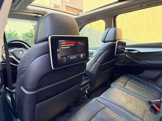 BMW-X5-3.0 4X4 30D I6 TURBO DIESEL 4P AUTOMÁTICO BMW-X5-2017