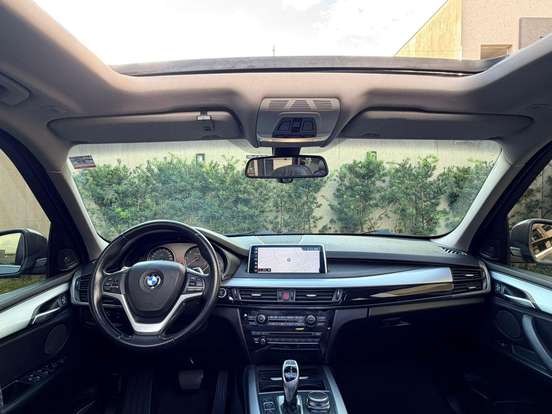 BMW-X5-3.0 4X4 30D I6 TURBO DIESEL 4P AUTOMÁTICO BMW-X5-2017