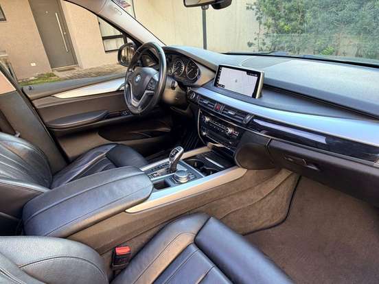 BMW-X5-3.0 4X4 30D I6 TURBO DIESEL 4P AUTOMÁTICO BMW-X5-2017