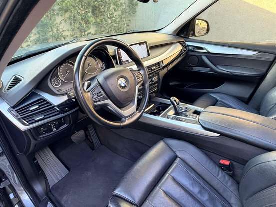 BMW-X5-3.0 4X4 30D I6 TURBO DIESEL 4P AUTOMÁTICO BMW-X5-2017