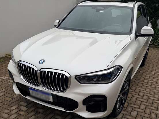 BMW-X5-3.0 I6 TURBO HÍBRIDO XDRIVE45E M SPORT AUTOMÁTICO BMW-X5-2021
