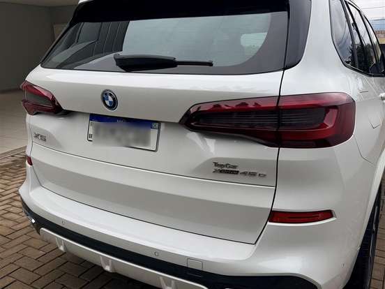 BMW-X5-3.0 I6 TURBO HÍBRIDO XDRIVE45E M SPORT AUTOMÁTICO BMW-X5-2021