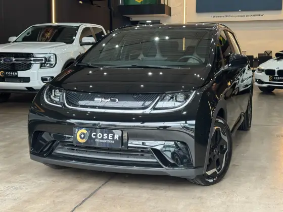 BYD DOLPHIN 44,9 KW ELÉTRICO GS