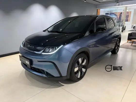 BYD DOLPHIN 60,5 KW ELÉTRICO PLUS