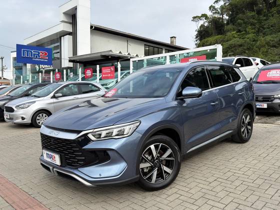 BYD SONG PRO 1.5 DM-I HÍBRIDO GS AUTOMÁTICO