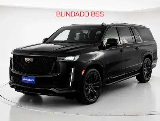 CADILLAC ESCALADE 6.2 V8 GASOLINA ESV PREMIUM LUXURY PLATINUM 4WD AUTOMÁTICO