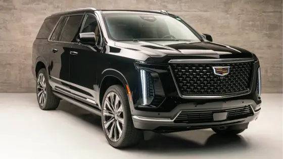 CADILLAC ESCALADE 6.2 V8 GASOLINA LUXURY 4WD AUTOMÁTICO CADILLAC ESCALADE 6.2 V8 GASOLINA LUXURY 4WD AUTOMÁTICO