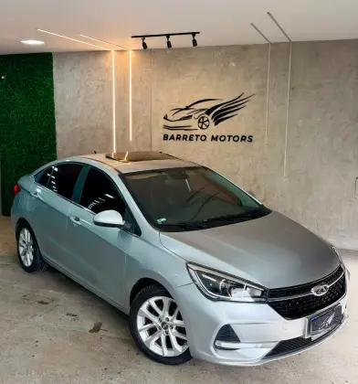 CAOA CHERY ARRIZO 5 1.5 VVT TURBO iFLEX RXT CVT CAOA CHERY ARRIZO 5 1.5 VVT TURBO iFLEX RXT CVT