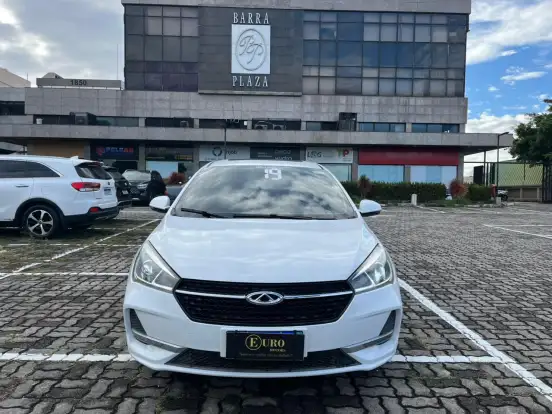 CAOA CHERY-ARRIZO 5-1.5 VVT TURBO iFLEX RXT CVT CAOA CHERY-ARRIZO 5-2019