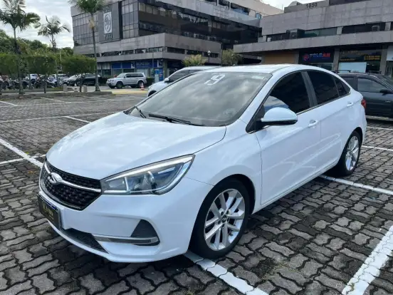 CAOA CHERY-ARRIZO 5-2019