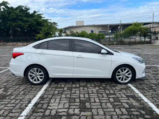 CAOA CHERY-ARRIZO 5-2019