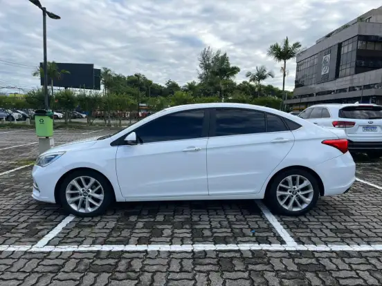 CAOA CHERY-ARRIZO 5-1.5 VVT TURBO iFLEX RXT CVT CAOA CHERY-ARRIZO 5-2019