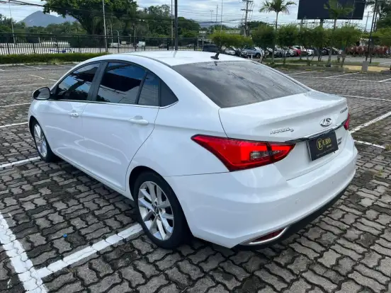 CAOA CHERY-ARRIZO 5-1.5 VVT TURBO iFLEX RXT CVT CAOA CHERY-ARRIZO 5-2019