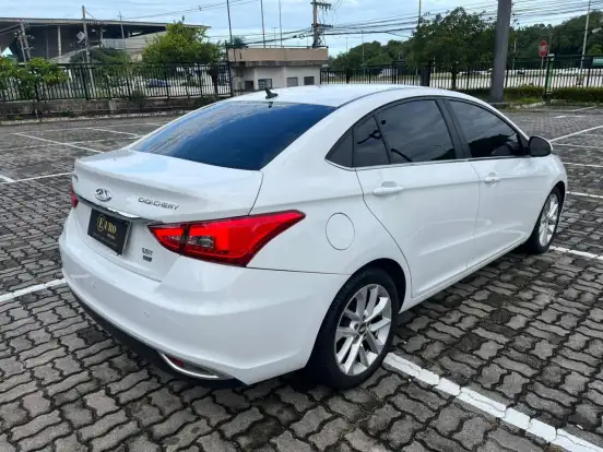 CAOA CHERY-ARRIZO 5-2019