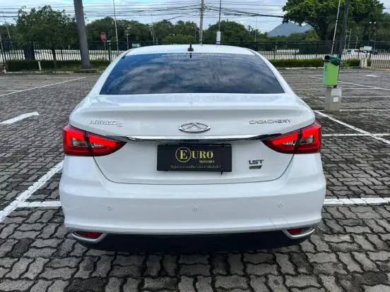CAOA CHERY-ARRIZO 5-1.5 VVT TURBO iFLEX RXT CVT CAOA CHERY-ARRIZO 5-2019